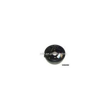 manual brake assembly
