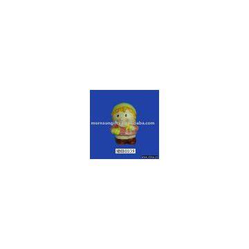 figurine money box