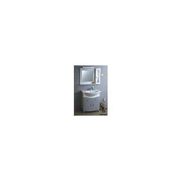 pvc bathroom cabinet,bathroom vanity, ,sanitary ware