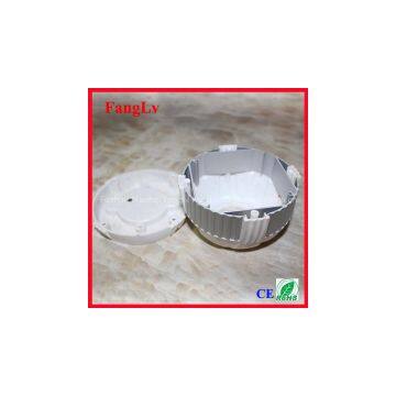 100% Brand New Smoke Detector Plastic Housing Widely Used for Alarm System Plastic Shell photo-2