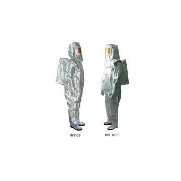 Fire Proximity Suit/ Aluminized Proximity Suit photo-2