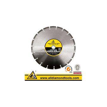 Laser Welded Diamond Concrete Cutting Tools