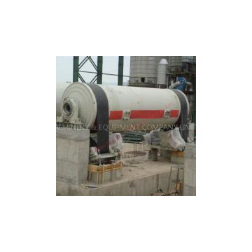 Intermittent Ball Mill