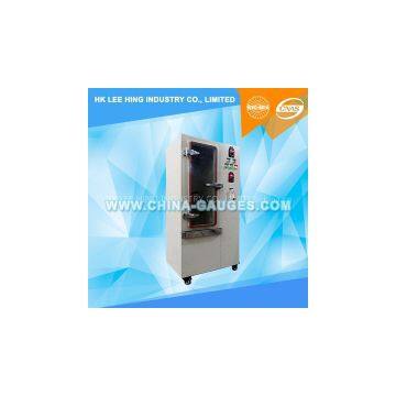 IPX1 IPX2 Rain Spray Test Cabinet