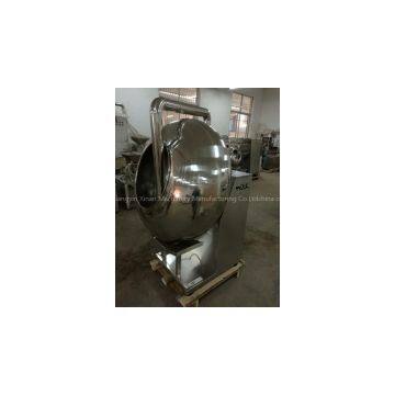 BTJ Series Chufa-Shape Sugar Coating Machine