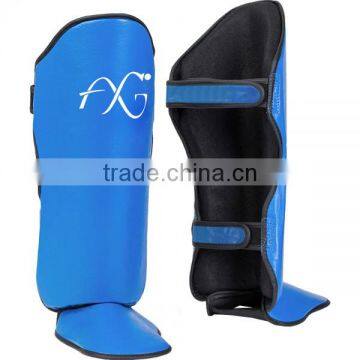 Shin instep guard