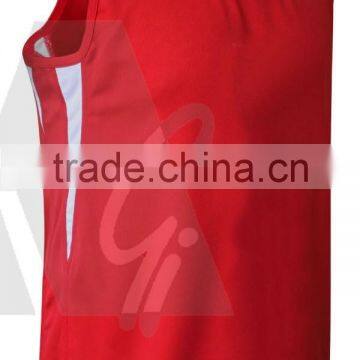 Boxing Top Vest Gym Vest Mens Top BodyBuilding Boxing Tank TShirt Stringer Fitness Running K photo-2