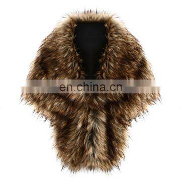 Faux Fur Shawls Ladies Shawls Bridal Shawls Shawls Scarves photo-2