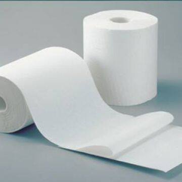 Recycled Healthy Bulk Tissue Paper 100% Virgin Pulp Hardwound
