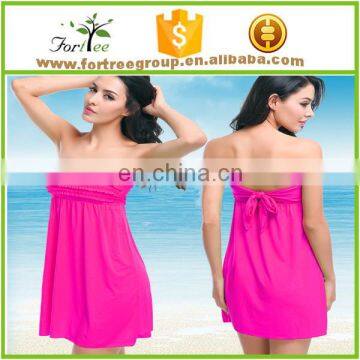 12 colors multy way 2015 summer beach dress convertible cover ups