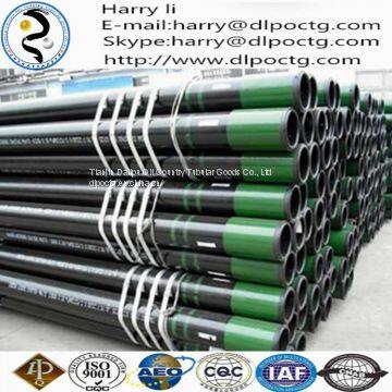 Fox tube raw materials 4 1/2 inch casing pipe price