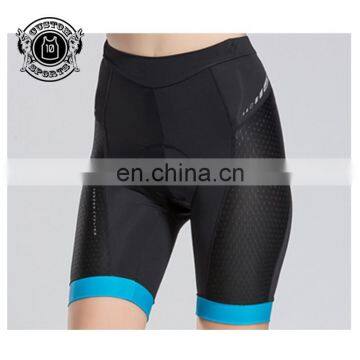 Cycling lycra suit one piece with tails for ladeis from china supplier