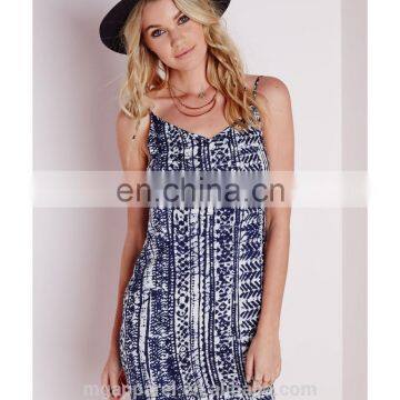 2015 Wholesale Spaghetti Strap Dress, Open Back Dress photo-5