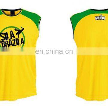 Men's Sleeveless Shirt