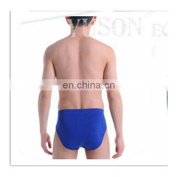 Organic Bamboo Fiber Sexy Summer COOL Underwear Brief Seam-free photo-3