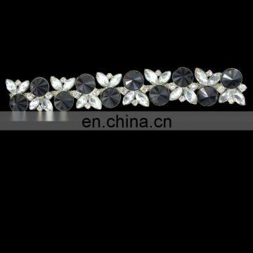 Fashion Decorative Diamante Rhinestone Trimmings Chain for Evening Dress MR-0005