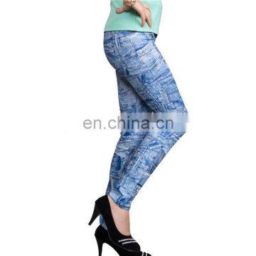 2017 Latest Women Tight Pants Lady Sex Seamless Leggings photo-3