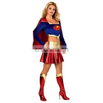 CG-COS1007 China factory super hero girls costume