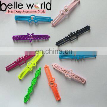 Fashion new hot kids cartoon metal hair pin hairpin