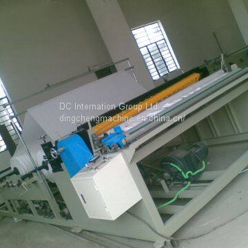 small toilet paper making machine