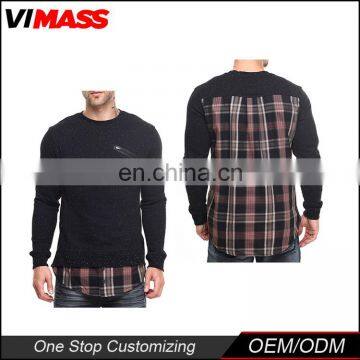 Stylish Custom Hoody Cotton Polyester Man sweatshirt High Quality Printing Your Custom Design