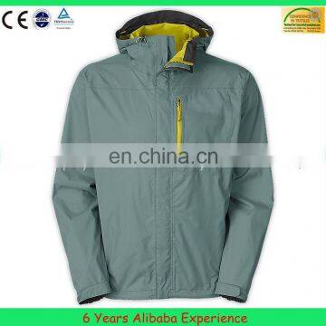 Mens new cheap windbreaker 100% polyester lightweight waterproof jacket- 6 Years Alibaba Experience