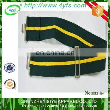 Military Tactical Custom Nylon Belt with Metal Buckle