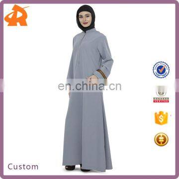 200gsm crystal hemp fabric kimono abaya,grey muslim dress,muslim women dress pictures