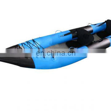 SUNWAY Commercial Grade PRO Inflatable Ocean Kayaks