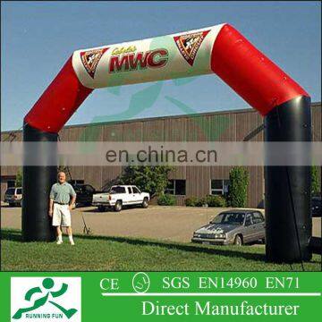 Giant Advertising Arch for Display photo-2