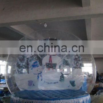 inflatable snow globe tent IT-V1