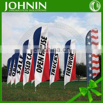 2015 hot sale fashional advertising flag banner