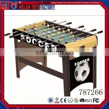 2017 best selling football table game/pool soccer table/table soccer