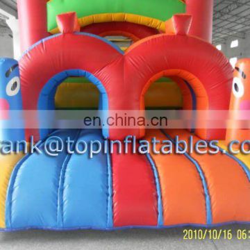 Inflatable castle/amusement park toy custom inflatable toys