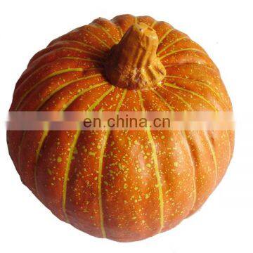 10 Inch Diameter Polyfoam Pumpkin Thanksgiving Pumpkin for Home Decoration photo-3