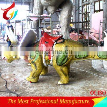 Mechanical Dinosaur Rides for Kids Adult photo-4