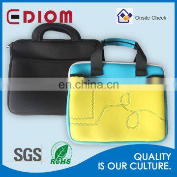 2016 hot selling custom 12 inch lifeproof wholesale laptop computer bag