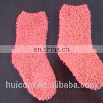 2014 new baby plush socks