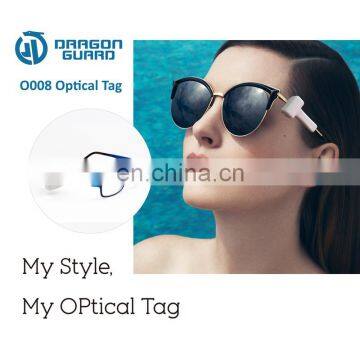 DRAGON GUARD Sunglasses Security Tag, Eyeglasses Anti-theft Tag, Optical Store Anti-shoplifting Tag