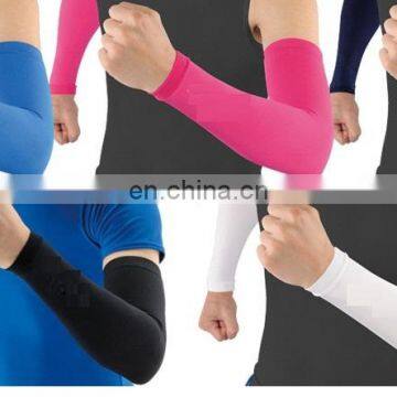 wholesale cycling wear arm sleeves - Protected Compression Arm Sleeves