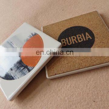 Econogical Ceramic Beer Coasters,China Wholesale Ceramic Car Coaster photo-5