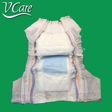 competitive price large capacity fast delivery diaper distributors manufacturer from china