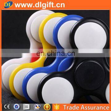 2017 best sale camouflage Triangle Finger Spinning fidget spinner top quality