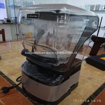 Heavy Duty High Speed Table Top Commercial Blender FMX-I126 photo-4