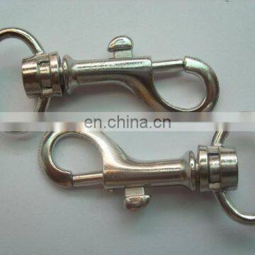 Various dog leash snap hook handbag hardware