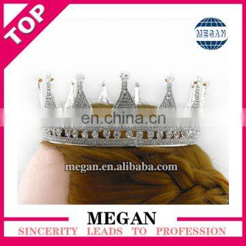 Cheap DMC Rhinestone Beauty Queen Crowns photo-2