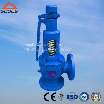 Spring Loaded Full Lift Pressure Safety Relief Valve