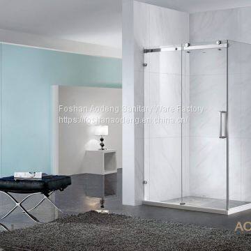 Standard Frameless Shower Cabin Room Shower Enclosure