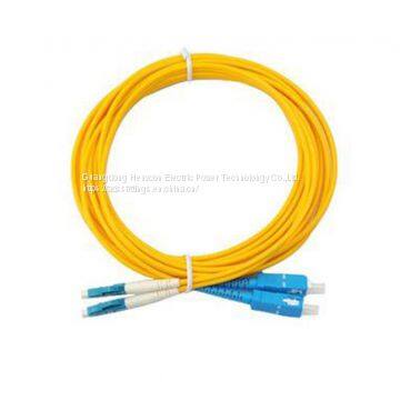 Optical Fiber Single Mode Simplex Jumper