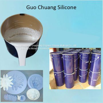 China supplier Rtv mould making Silicone rubber for Taxidermy Molding